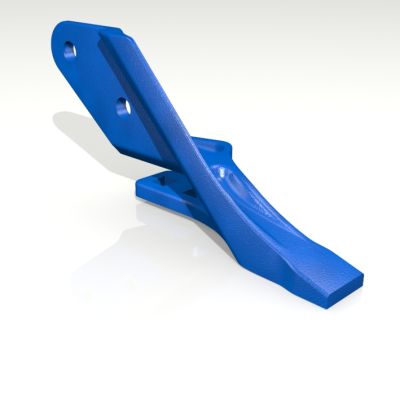 Tænder og sliddele 33