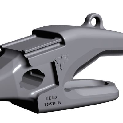 Tænder og sliddele 41