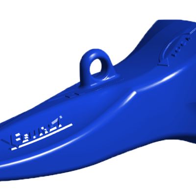 Tænder og sliddele 38