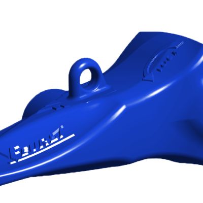 Tænder og sliddele 40