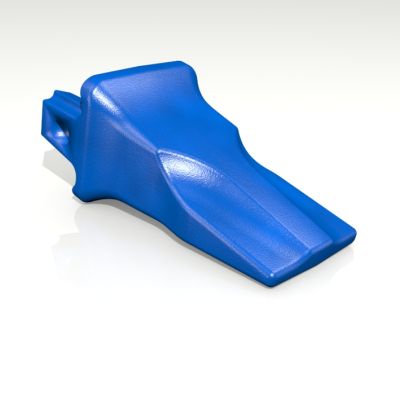 Tænder og sliddele 20