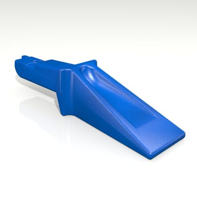 Tænder og sliddele 18