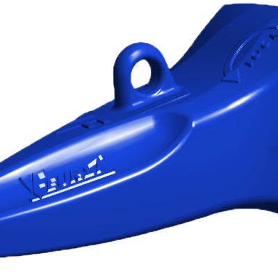 Tænder og sliddele 36