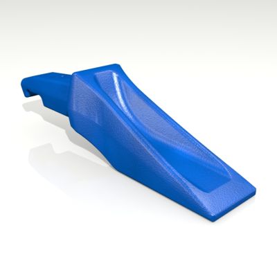 Tænder og sliddele 25