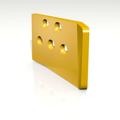 Tænder og sliddele 17